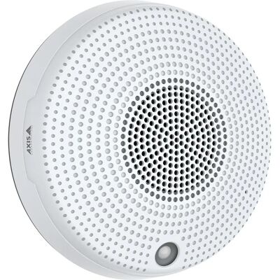 Axis C1410 Weiß Netzwerk-Mini-Lautsprecher - PoE, DSP, VoIP Axis C1410 Weiß Netzwerk-Mini-Lautsprecher - PoE, DSP, VoIP