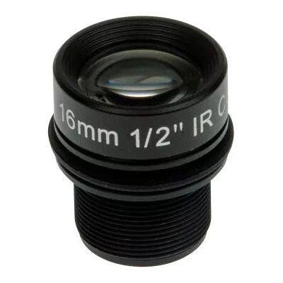 Axis 01961-001 Sicherheitskamera Zubehörlinse - Für Axis F1005-E & Fa1105 Axis 01961-001 Sicherheitskamera Zubehörlinse - Für Axis F1005-E & Fa1105