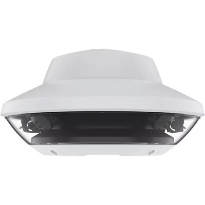 Caméra de sécurité Axis Q6010-E 360° PTZ - 20 MP Caméra de sécurité Axis Q6010-E 360° PTZ - 20 MP