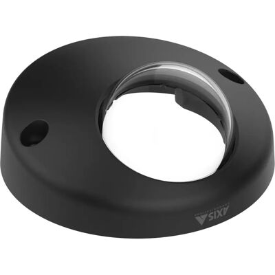 Axis 02005-001 Säkerhetskameratillbehör - Svart skydd - Paket av 4 Axis 02005-001 Säkerhetskameratillbehör - Svart skydd - Paket av 4