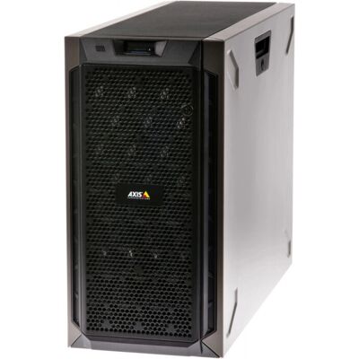 Axis S1132 Noir - Stockage Serveur 32 TB - Publicité Axis S1132 Noir - Stockage Serveur 32 TB - Publicité