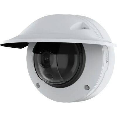 Caméra de sécurité Dome Axis Q3538-Lve Grise - IP 4K Intérieur Extérieur - Publicité Caméra de sécurité Dome Axis Q3538-Lve Grise - IP 4K Intérieur Extérieur - Publicité
