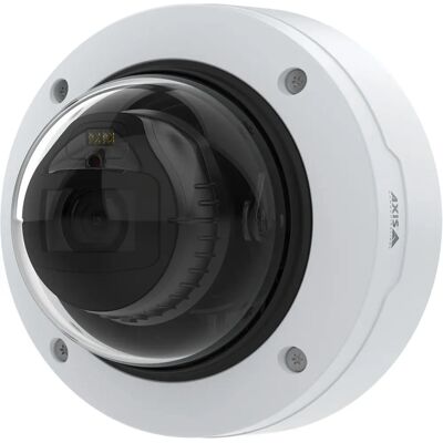 Axis P3268-LV säkerhetskamera - 4K Dome - Deep Learning Analytics Axis P3268-LV säkerhetskamera - 4K Dome - Deep Learning Analytics