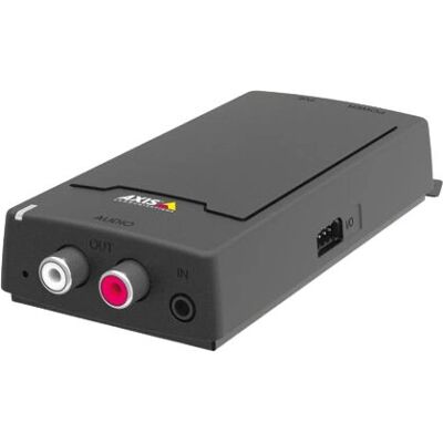 Axis C8110 Nätverksljudbro - Nätverksljudbro Axis C8110 Nätverksljudbro - Nätverksljudbro
