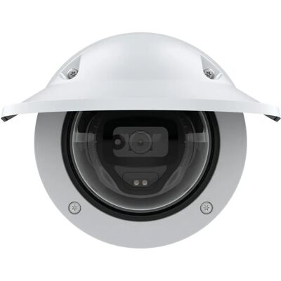 Grå säkerhetskamera Axis M3215-Lve - Kamera för utomhus/inomhus HD 1080p Grå säkerhetskamera Axis M3215-Lve - Kamera för utomhus/inomhus HD 1080p