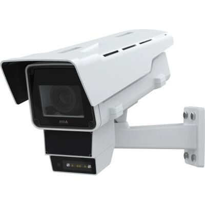 Caméra de Sécurité Fusion Radar-Video Axis Q1656-DLE Résistante aux Intempéries - Publicité Caméra de Sécurité Fusion Radar-Video Axis Q1656-DLE Résistante aux Intempéries - Publicité