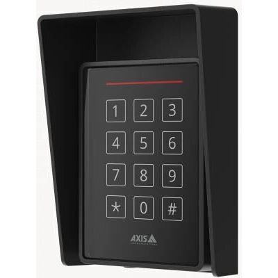 Axis 02532-001 Toegangscontrolelezer - Weerbestendige Bescherming Axis 02532-001 Toegangscontrolelezer - Weerbestendige Bescherming