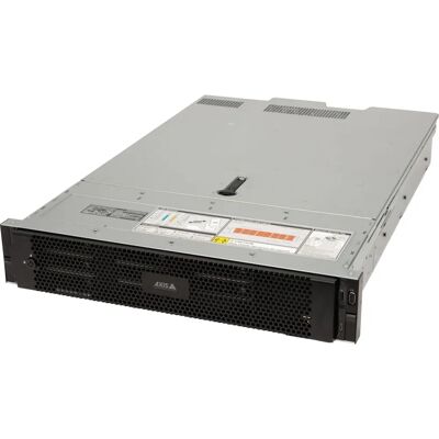 Axis S1264 Rack Netzwerk-Video-Recorder 24TB Axis S1264 Rack Netzwerk-Video-Recorder 24TB