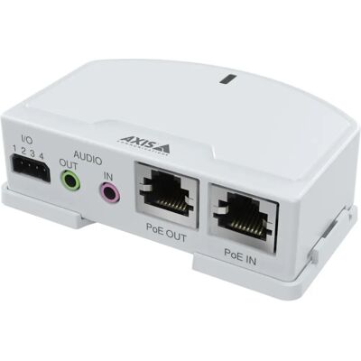 Axis 02553-001 I/O Module - Digital & Analog - I/O, Silver - I/O Module for Axis Cameras Axis 02553-001 I/O Module - Digital & Analog - I/O, Silver - I/O Module for Axis Cameras