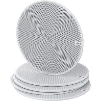 Axis 02560-001 Säkerhetskameratillbehör Skydd - Främre högtalargrill 5-pack Axis 02560-001 Säkerhetskameratillbehör Skydd - Främre högtalargrill 5-pack