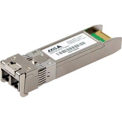 Axis 02631-001 Nätverks-Transceiver Modul - Fiberoptik, 10 Gbps, LC.SR. Axis 02631-001 Nätverks-Transceiver Modul - Fiberoptik, 10 Gbps, LC.SR.