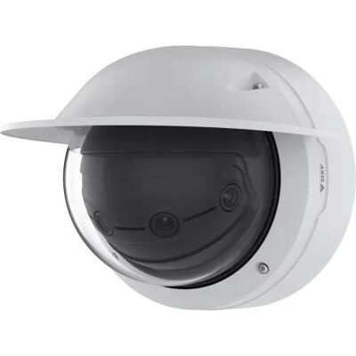 Axis Q4809-PVE Dome IP Security Camera - Indoor & Outdoor - 10240x2560 Pixels Axis Q4809-PVE Dome IP Security Camera - Indoor & Outdoor - 10240x2560 Pixels
