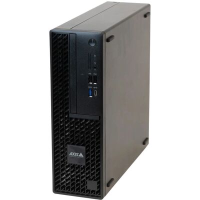 Axis S9302 Workstation - 16GB RAM, 256GB SSD, Schwarz Axis S9302 Workstation - 16GB RAM, 256GB SSD, Schwarz