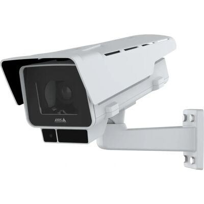 Axis P1388-Le 4K Utomhus Nätverkskamera Axis P1388-Le 4K Utomhus Nätverkskamera