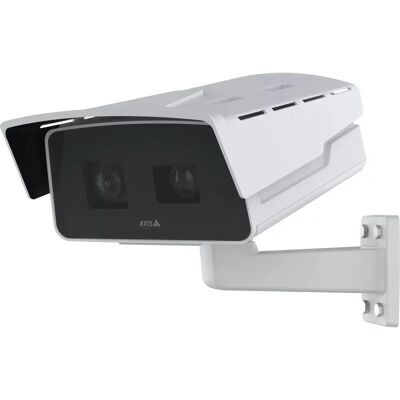 Utomhus 4K säkerhetskamera Axis P1518-E - Väggkamera Utomhus 4K säkerhetskamera Axis P1518-E - Väggkamera