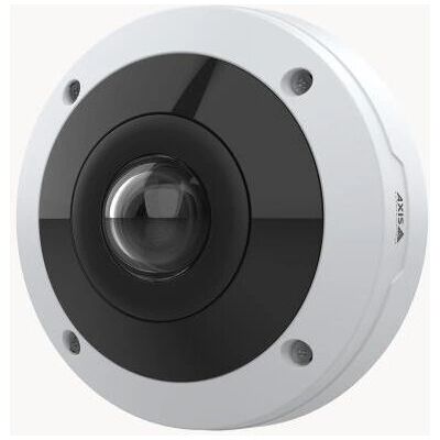 Axis M4317-PLR Vit Dome IP Säkerhetskamera - Säkerhetskamera Axis M4317-PLR Vit Dome IP Säkerhetskamera - Säkerhetskamera