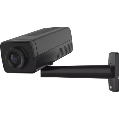 Axis - Q1728 - Svart - Box - IP-kamera Axis - Q1728 - Svart - Box - IP-kamera