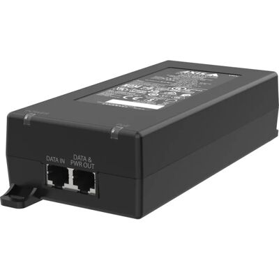 Axis TU8004 Midspan - IEEE 802.3BT - 90 W Axis TU8004 Midspan - IEEE 802.3BT - 90 W