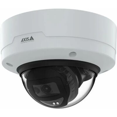 Axis M3126-Lve Vit - Nätverksövervakningskamera - Utomhus - Vandalbeständig - 4 MP Axis M3126-Lve Vit - Nätverksövervakningskamera - Utomhus - Vandalbeständig - 4 MP