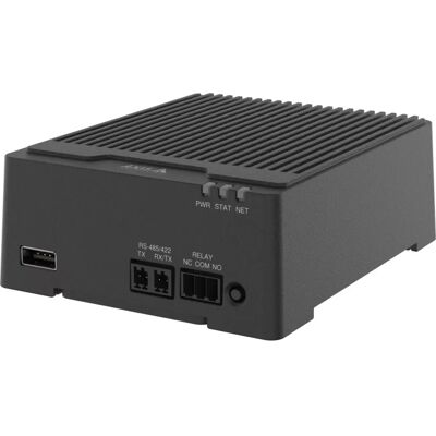 Axis D3110 Mk II - 8 I/O, 2 Audioanschlüsse, VAPIX, MQTT, SIP Axis D3110 Mk II - 8 I/O, 2 Audioanschlüsse, VAPIX, MQTT, SIP