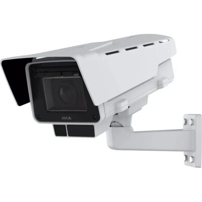Telecamera di sicurezza IP Axis Q1728-LE 4K Visione Notturna Interno Esterno Telecamera di sicurezza IP Axis Q1728-LE 4K Visione Notturna Interno Esterno