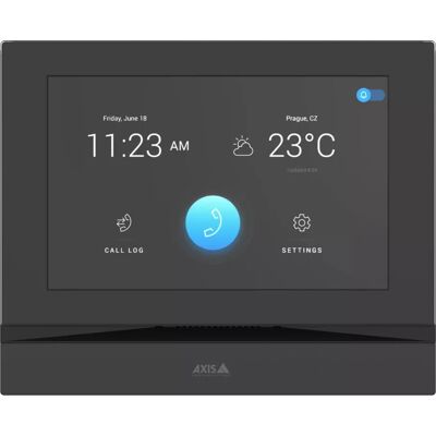 Axis - I5304 - 7IN touchscreen - Vidéo interphone Axis - I5304 - 7IN touchscreen - Vidéo interphone