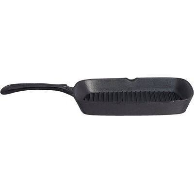 Ronneby Bruk Rondo Grillpanne 23x23 cm - Smiijern Ronneby Bruk Rondo Grillpanne 23x23 cm - Smiijern
