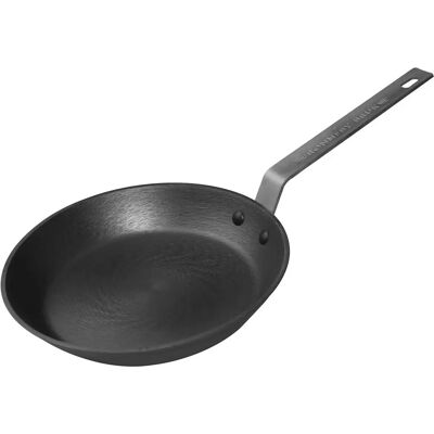 Ronneby Bruk Ultra Light Pro Støpejernsstekepanne 24cm Ronneby Bruk Ultra Light Pro Støpejernsstekepanne 24cm
