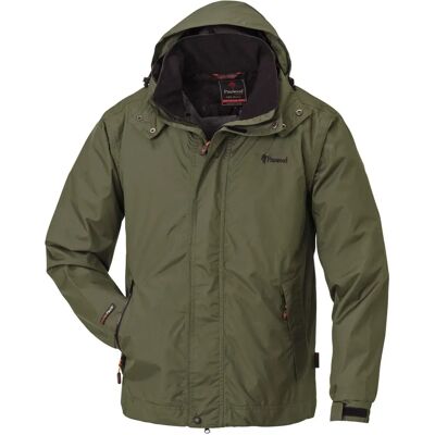 Pinewood - Tornado Extreme 9862 - Grön - 2XL - Rain suit Pinewood - Tornado Extreme 9862 - Grön - 2XL - Rain suit