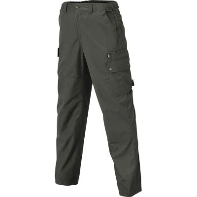 Pinewood - Vildmarks Bukser - Mid Green - 56 - Hose Pinewood - Vildmarks Bukser - Mid Green - 56 - Hose