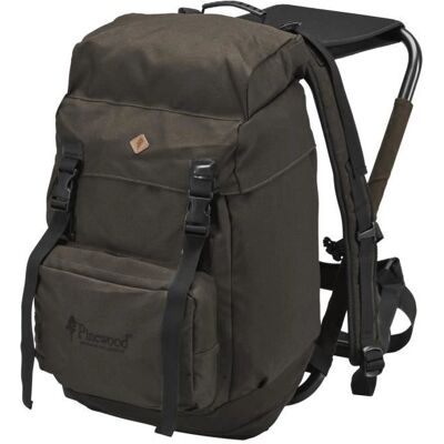 Pinewood outdoor ryggsäck 35L med hopfällbar stol - Outdoor ryggsäck Pinewood outdoor ryggsäck 35L med hopfällbar stol - Outdoor ryggsäck