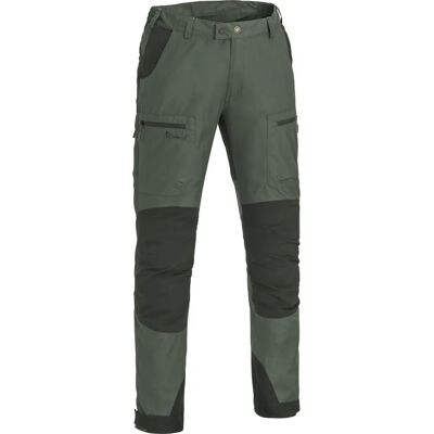 Pinewood Herren Caribou TC Hose - Midgrün/Moosgrün - Outdoorhose Pinewood Herren Caribou TC Hose - Midgrün/Moosgrün - Outdoorhose