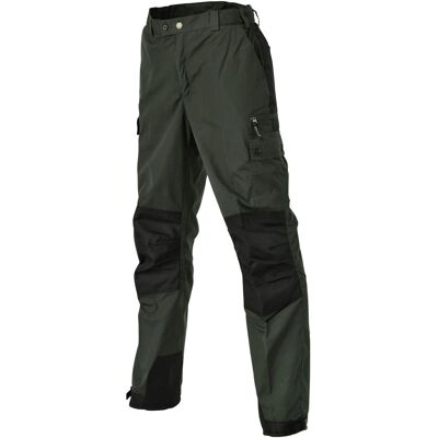 Pinewood Kinder Lappland Mossgrün/Schwarz Hose - Kinderhose Pinewood Kinder Lappland Mossgrün/Schwarz Hose - Kinderhose