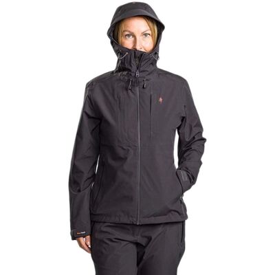 Pinewood Telluz 3L Mörk Antracit Jacka - Vattentät & Outdoor Pinewood Telluz 3L Mörk Antracit Jacka - Vattentät & Outdoor