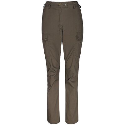 Pinewood Damen Finnveden Tighter Hose - Dunkeloliv - Outdoorhose Pinewood Damen Finnveden Tighter Hose - Dunkeloliv - Outdoorhose