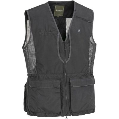 Pinewood Herren Weste Dog Sports 2.0 - Schwarz/Anthrazit Pinewood Herren Weste Dog Sports 2.0 - Schwarz/Anthrazit