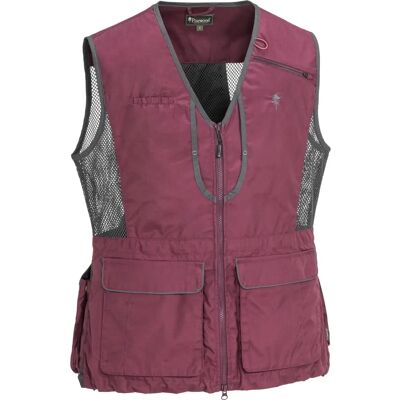 Pinewood Hundesportweste - Pflaume/Dunkel Anthrazit - Leicht, Funktional & Reflektierend Pinewood Hundesportweste - Pflaume/Dunkel Anthrazit - Leicht, Funktional & Reflektierend