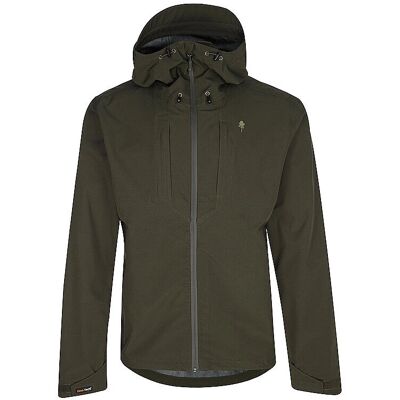 Pinewood Telluz 3L Moss Green Regenjacke - Rain Jacket Pinewood Telluz 3L Moss Green Regenjacke - Rain Jacket