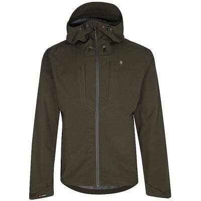 Pinewood Telluz Wasserdichte Grüne Jacke - Outdoor Pinewood Telluz Wasserdichte Grüne Jacke - Outdoor