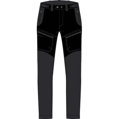 Pinewood Finnveden Hybrid Extreme Hose - Outdoor Wandern Modern Fit Pinewood Finnveden Hybrid Extreme Hose - Outdoor Wandern Modern Fit