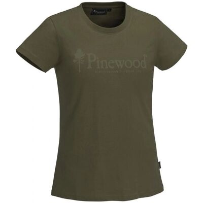 Pinewood Outdoor Life Dam 3445 - T-shirt Pinewood Outdoor Life Dam 3445 - T-shirt