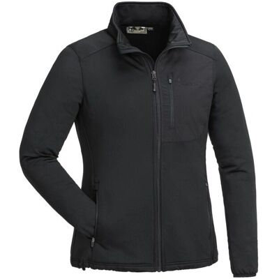 Pinewood - Brenton Dam 3779 - Svart - Medium - Fleecejacka Pinewood - Brenton Dam 3779 - Svart - Medium - Fleecejacka