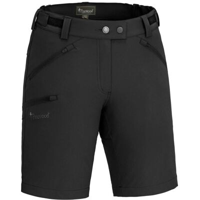 Pinewood Abisko Damen Shorts Schwarz 40 - Shorts Pinewood Abisko Damen Shorts Schwarz 40 - Shorts