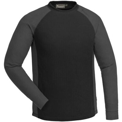 Pinewood Finnveden Base Layer Svart/D.grå M - Baslager Pinewood Finnveden Base Layer Svart/D.grå M - Baslager