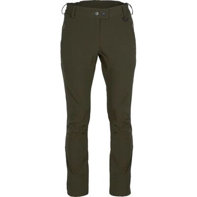 Pinewood Wilda Moosgreen Bukser - Vind- og vandafvisende, Outdoor Pinewood Wilda Moosgreen Bukser - Vind- og vandafvisende, Outdoor