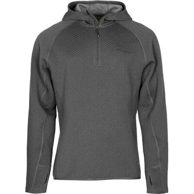 Pinewood Grå Melange Reshoddie - Hoodie Pinewood Grå Melange Reshoddie - Hoodie