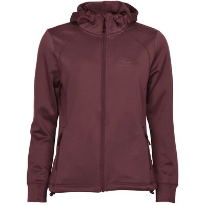 Pinewood Finnveden Hoodie - Earth Plum - Medium - Hoodie Pinewood Finnveden Hoodie - Earth Plum - Medium - Hoodie
