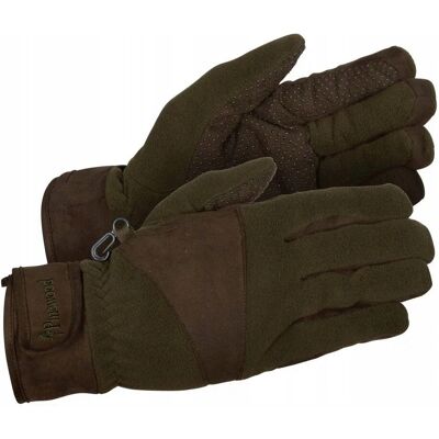 Pinewood - Smaland Hunter Extreme Fleece Glove - H.Brown/Suede Brown Pinewood - Smaland Hunter Extreme Fleece Glove - H.Brown/Suede Brown