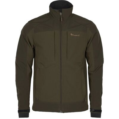Pinewood Småland Stretch Shell Jacke - Winddicht Wasserabweisend Pinewood Småland Stretch Shell Jacke - Winddicht Wasserabweisend