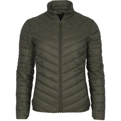 Pinewood - Abisko Insulation Lite - Damen - Clover Green - Jacket Pinewood - Abisko Insulation Lite - Damen - Clover Green - Jacket